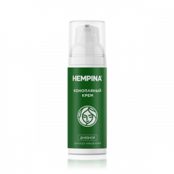 Крем для лица дневной Hempina, 50 мл МАРК