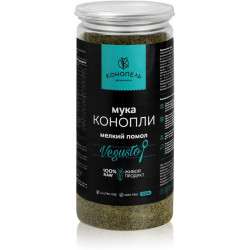 Мука конопляная