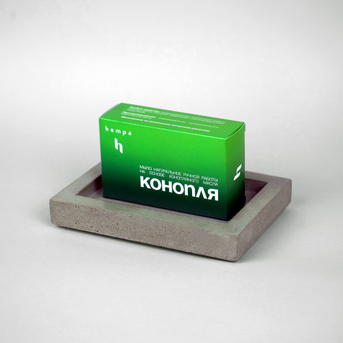 Мыло из конопли, "Конопля"