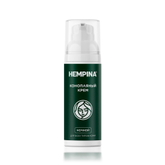 Крем для лица ночной Hempina, 50 мл